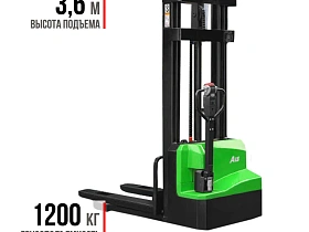 Штабелер компакт (литий) HC CDD12-A2MJ-lSZ