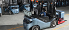 Бензиновый погрузчик Royal Forklift G20E