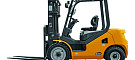 Вилочный автопогрузчик UN Forklift FGL30T