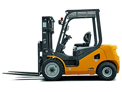 Вилочный автопогрузчик UN Forklift FGL30T