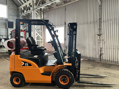 Автопогрузчик Hangcha CPQD18-XRW21