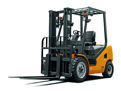 Вилочный автопогрузчик UN Forklift FGL30T