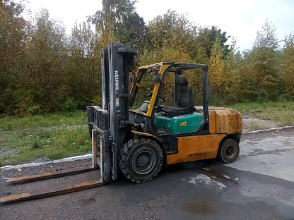 Автопогрузчик Komatsu FD50AT-7