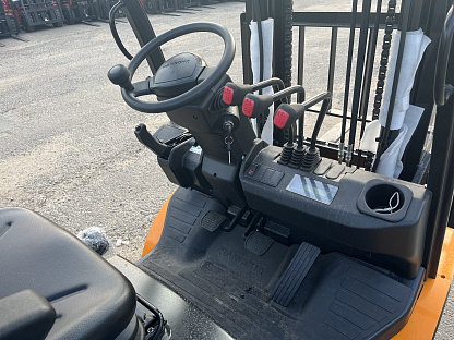 Автопогрузчик Hangcha CPQD25-XW21F