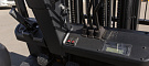 Вилочный автопогрузчик UN Forklift FGL15T