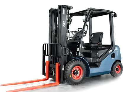 Бензиновый погрузчик Royal Forklift G25E