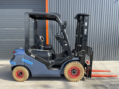 Электрический погрузчик Royal Forklift RY E20L