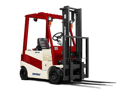 Автопогрузчик СИЛАНТ ПЭ 1,8