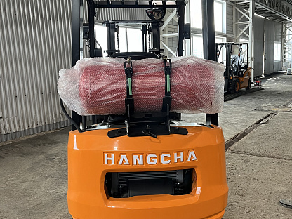 Бензиновый погрузчик Hangcha CPQD15-XRW21 (с ГБО)