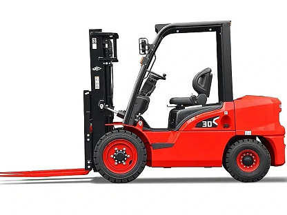 Автопогрузчик Hangcha CPCD250-W50