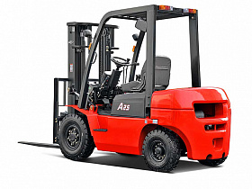 Автопогрузчик Hangcha CPCD20-AG2