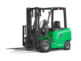 Электрический погрузчик Hangcha CPDS18-AD6-l Электрический погрузчик Hangcha CPDS18-AD6-l