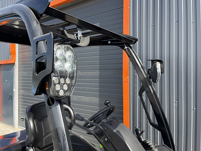 Электрический погрузчик Royal Forklift RY E20L