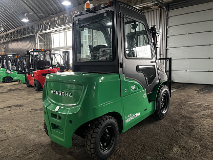 Электрический автопогрузчик HANGCHA CPD50-XEXY2-SI