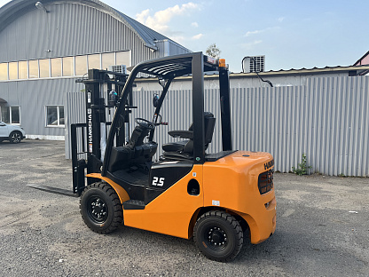 Автопогрузчик Hangcha CPQD25-XW21F