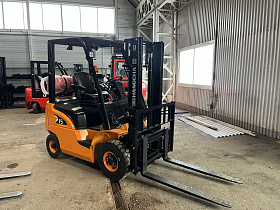 Автопогрузчик Hangcha CPQD18-XRW21 Автопогрузчик Hangcha CPQD18-XRW21