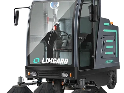 Дорожно-уборочная компактная машина Limgard B13C
