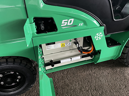 Электрический автопогрузчик HANGCHA CPD50-XEXY2-SI