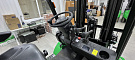 Электрический автопогрузчик HANGCHA CPD35-XEY2HA-SI