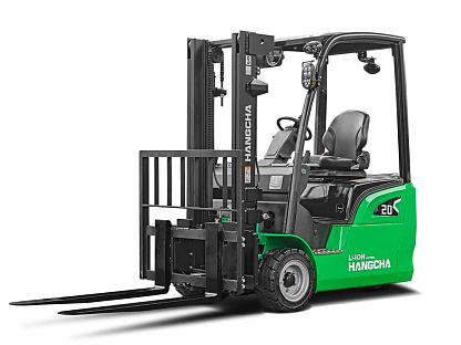 Электрический погрузчик Hangcha CPDS20-AC6/AD6-I