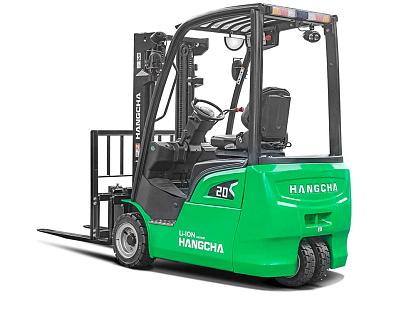 Электрический погрузчик Hangcha CPDS20-AC6/AD6-I