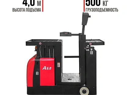 Комплектовщик среднеуровневый компактный CJD05-AC1-MNA