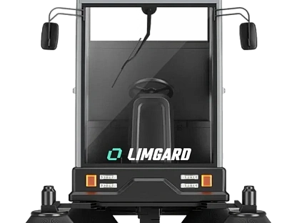 Дорожно-уборочная компактная машина Limgard B12C
