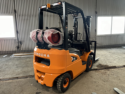 Автопогрузчик Hangcha CPQD18N-XRW21F