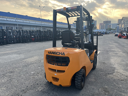 Автопогрузчик Hangcha CPQD25-XW21F
