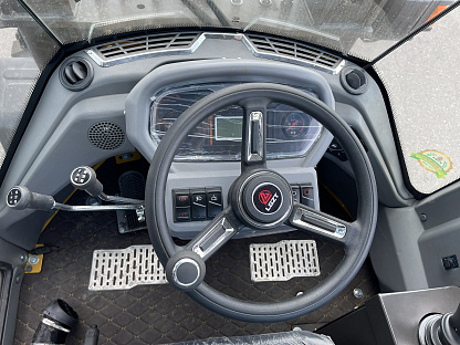 Фронтальный автопогрузчик LGZT LG928 