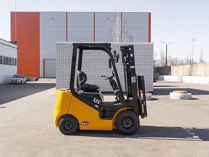 Вилочный автопогрузчик UN Forklift FGL15T