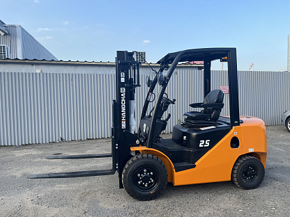 Автопогрузчик Hangcha CPQD25-XW21F