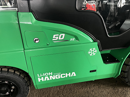 Электрический автопогрузчик HANGCHA CPD50-XEXY2-SI